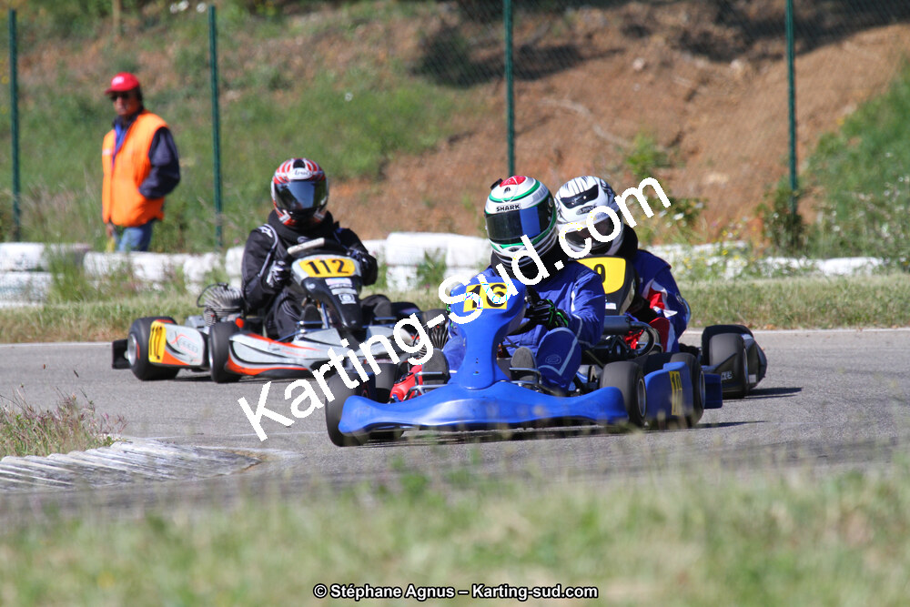 02/06/2013 : 4ème manche du Championnat du Sud 2013 à Alès (Photos Stéphane Agnus) 2013 — karting