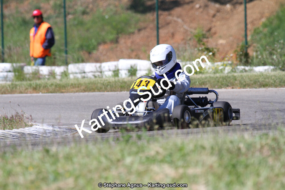 02/06/2013 : 4ème manche du Championnat du Sud 2013 à Alès (Photos Stéphane Agnus) 2013 — karting