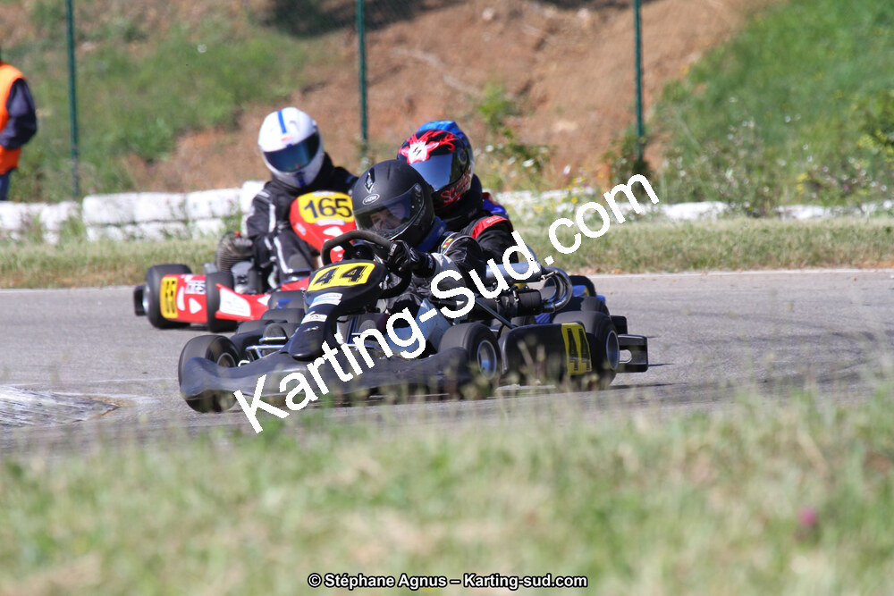 02/06/2013 : 4ème manche du Championnat du Sud 2013 à Alès (Photos Stéphane Agnus) 2013 — karting