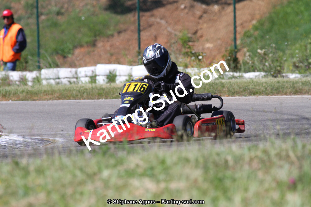 02/06/2013 : 4ème manche du Championnat du Sud 2013 à Alès (Photos Stéphane Agnus) 2013 — karting