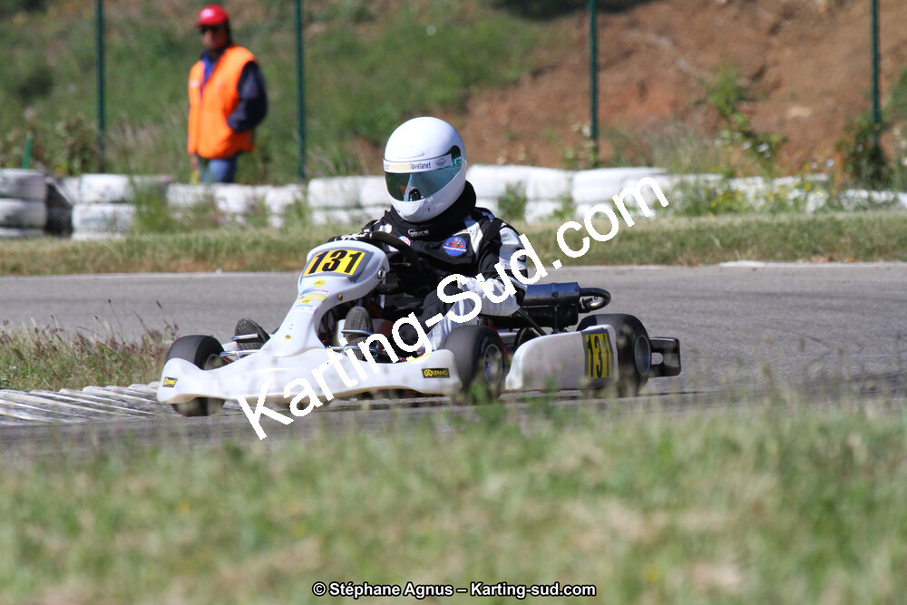 02/06/2013 : 4ème manche du Championnat du Sud 2013 à Alès (Photos Stéphane Agnus) 2013 — karting