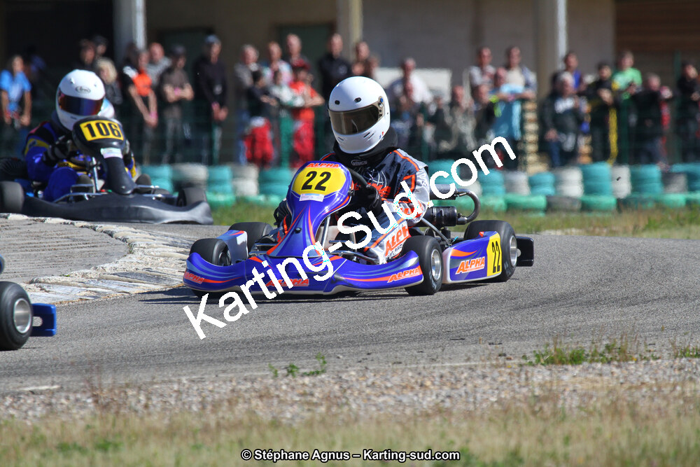 02/06/2013 : 4ème manche du Championnat du Sud 2013 à Alès (Photos Stéphane Agnus) 2013 — karting