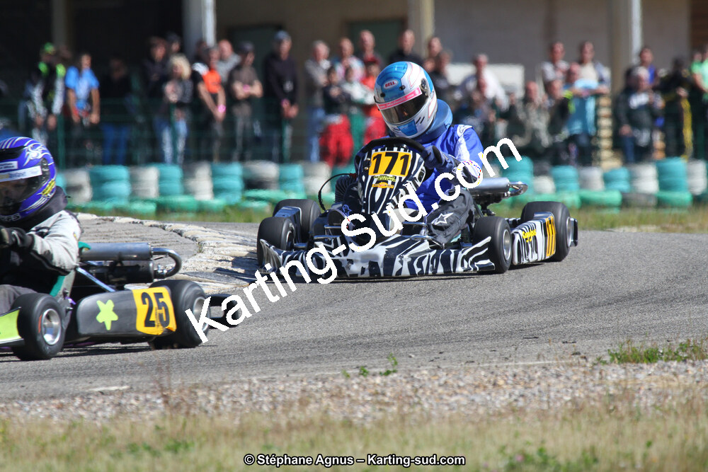 02/06/2013 : 4ème manche du Championnat du Sud 2013 à Alès (Photos Stéphane Agnus) 2013 — karting