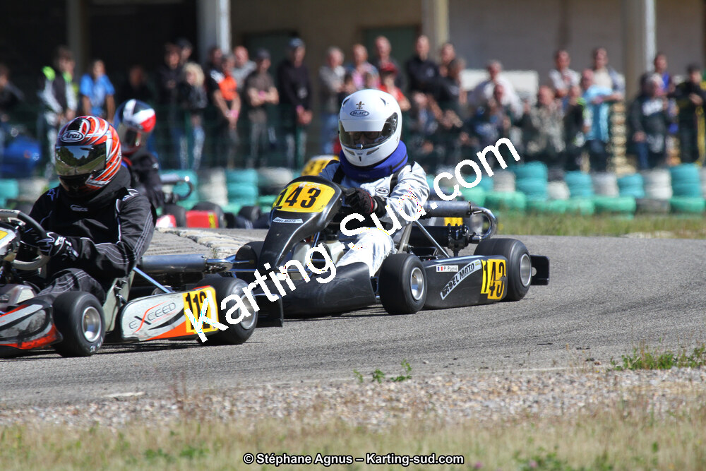 02/06/2013 : 4ème manche du Championnat du Sud 2013 à Alès (Photos Stéphane Agnus) 2013 — karting