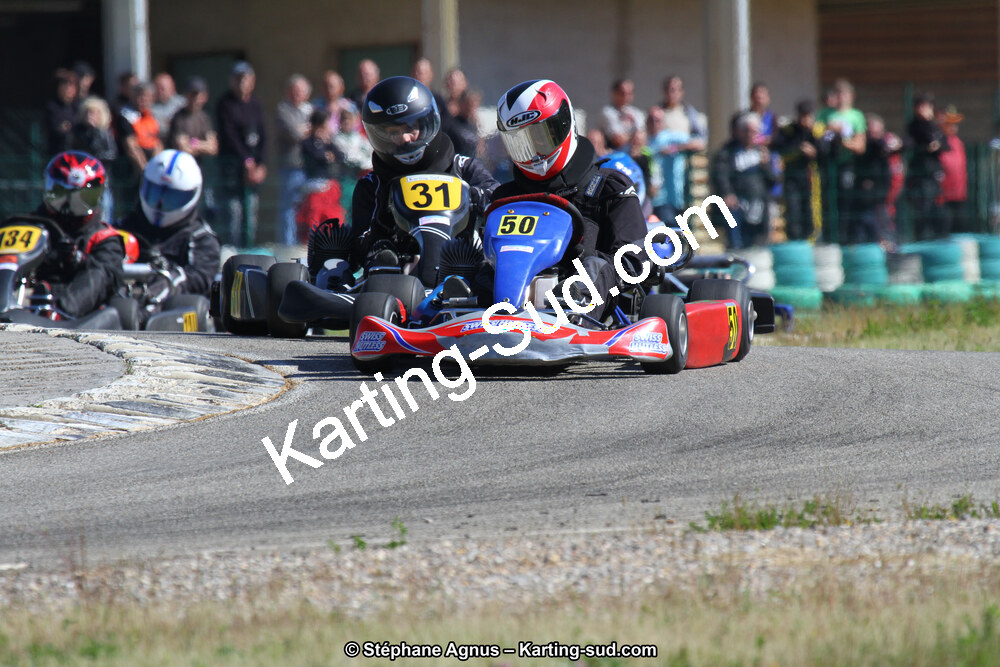 02/06/2013 : 4ème manche du Championnat du Sud 2013 à Alès (Photos Stéphane Agnus) 2013 — karting