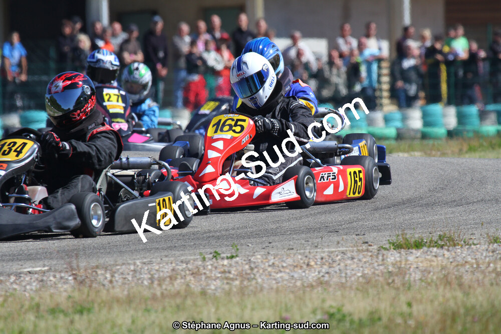 02/06/2013 : 4ème manche du Championnat du Sud 2013 à Alès (Photos Stéphane Agnus) 2013 — karting