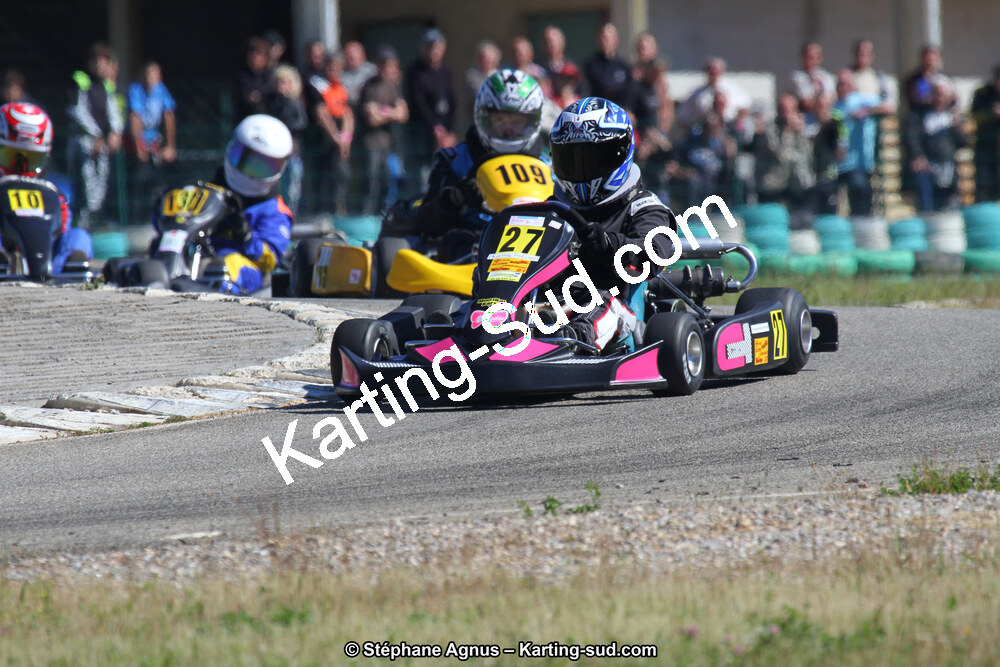 02/06/2013 : 4ème manche du Championnat du Sud 2013 à Alès (Photos Stéphane Agnus) 2013 — karting