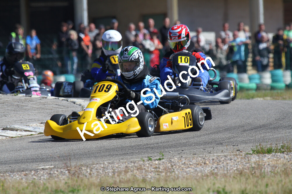 02/06/2013 : 4ème manche du Championnat du Sud 2013 à Alès (Photos Stéphane Agnus) 2013 — karting