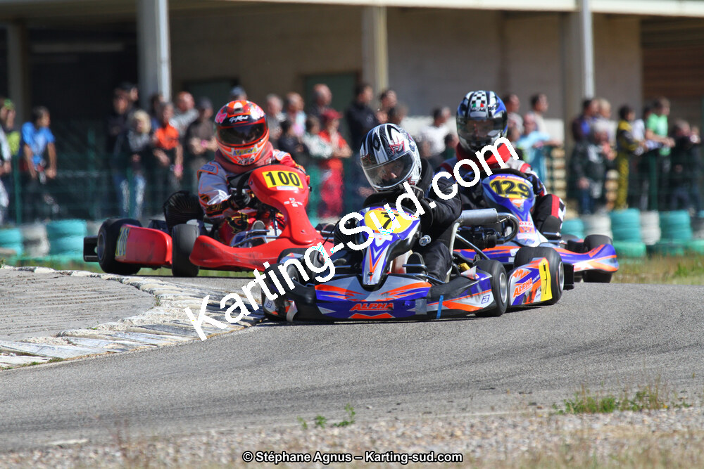 02/06/2013 : 4ème manche du Championnat du Sud 2013 à Alès (Photos Stéphane Agnus) 2013 — karting