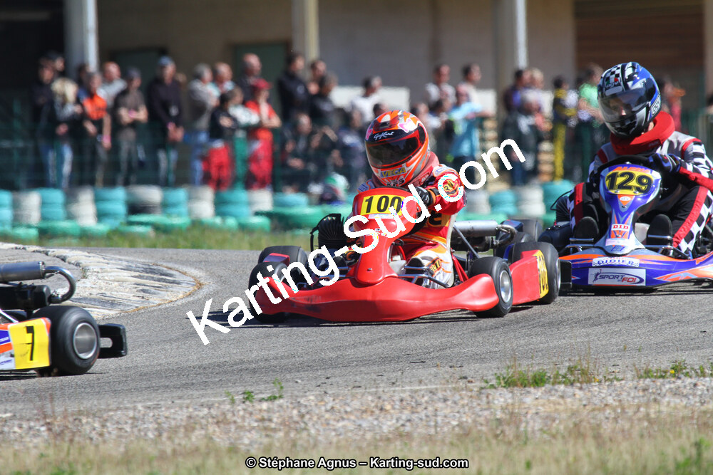 02/06/2013 : 4ème manche du Championnat du Sud 2013 à Alès (Photos Stéphane Agnus) 2013 — karting