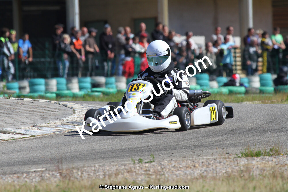 02/06/2013 : 4ème manche du Championnat du Sud 2013 à Alès (Photos Stéphane Agnus) 2013 — karting