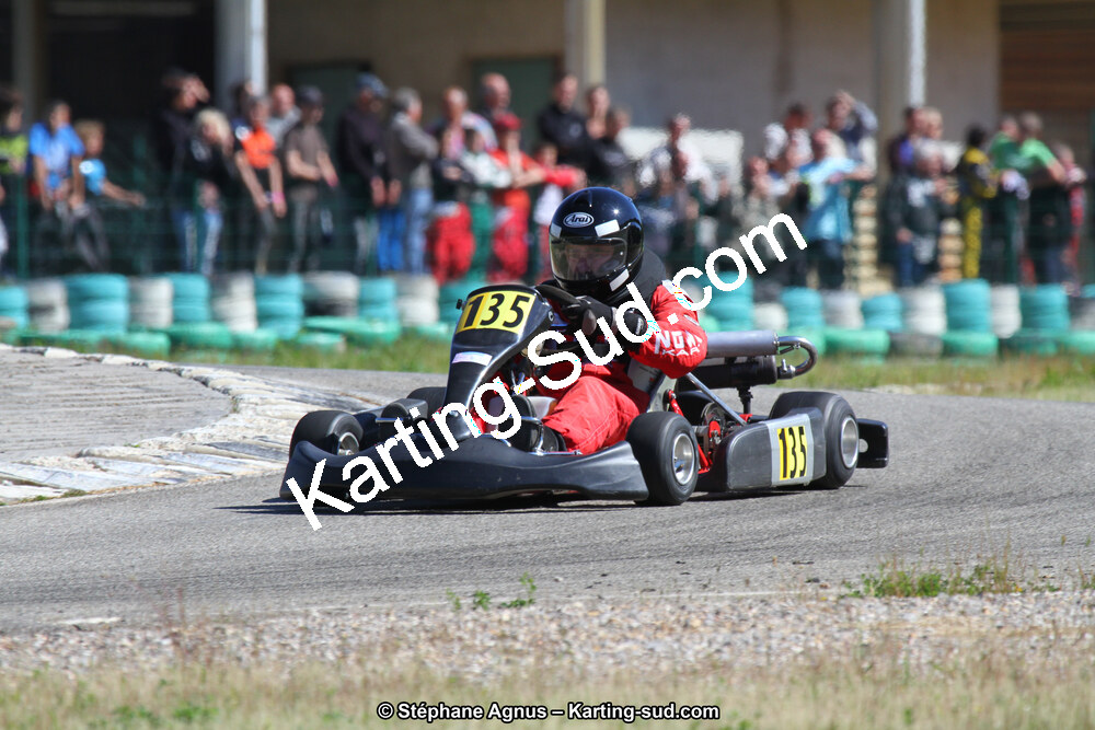 02/06/2013 : 4ème manche du Championnat du Sud 2013 à Alès (Photos Stéphane Agnus) 2013 — karting