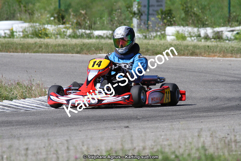 02/06/2013 : 4ème manche du Championnat du Sud 2013 à Alès (Photos Stéphane Agnus) 2013 — karting