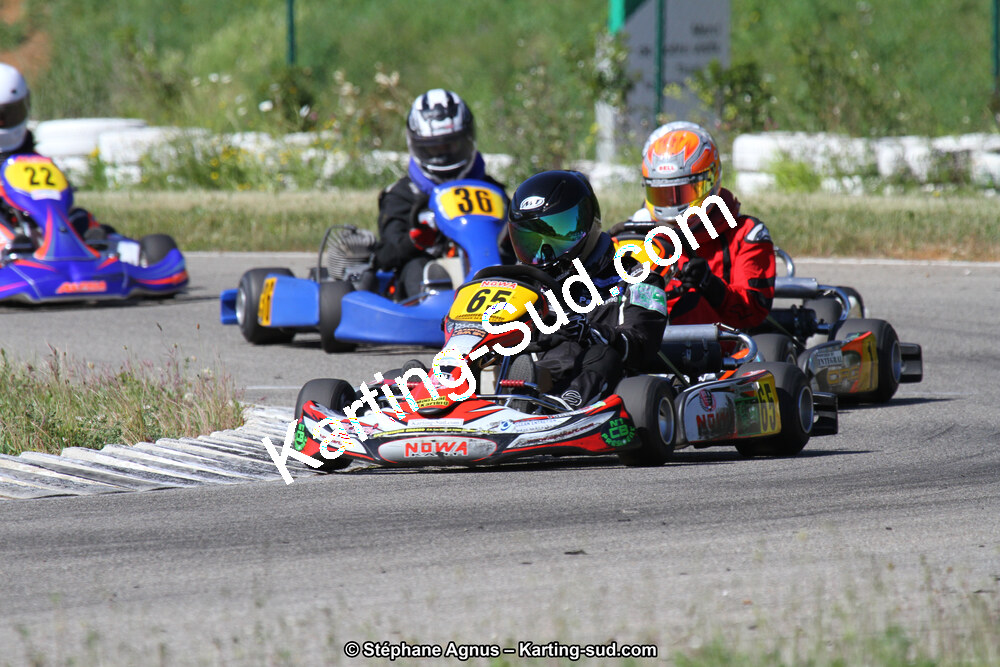 02/06/2013 : 4ème manche du Championnat du Sud 2013 à Alès (Photos Stéphane Agnus) 2013 — karting