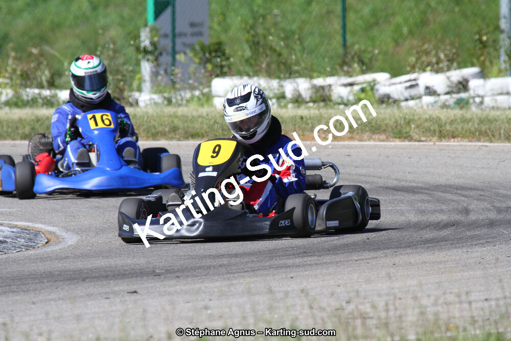 02/06/2013 : 4ème manche du Championnat du Sud 2013 à Alès (Photos Stéphane Agnus) 2013 — karting