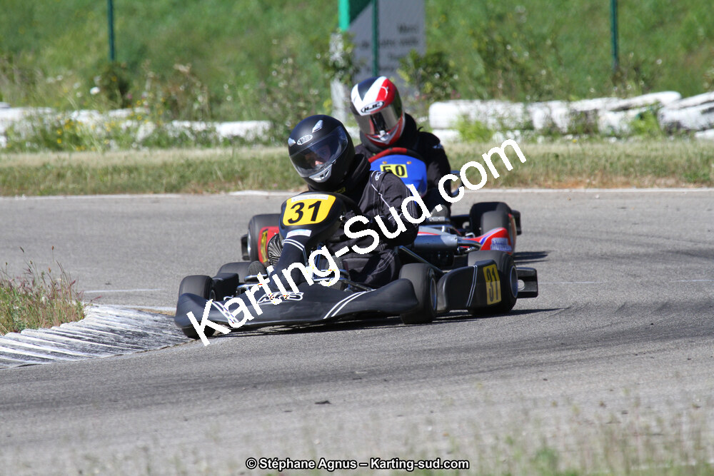 02/06/2013 : 4ème manche du Championnat du Sud 2013 à Alès (Photos Stéphane Agnus) 2013 — karting