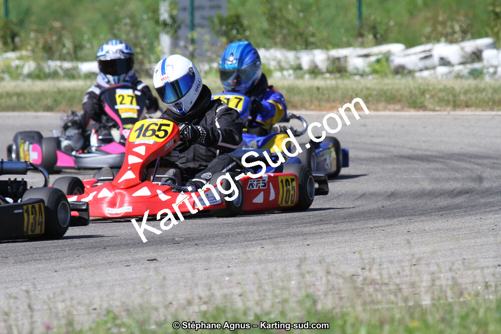 02/06/2013 : 4ème manche du Championnat du Sud 2013 à Alès (Photos Stéphane Agnus) 2013 — karting