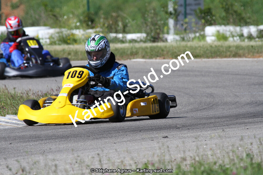 02/06/2013 : 4ème manche du Championnat du Sud 2013 à Alès (Photos Stéphane Agnus) 2013 — karting