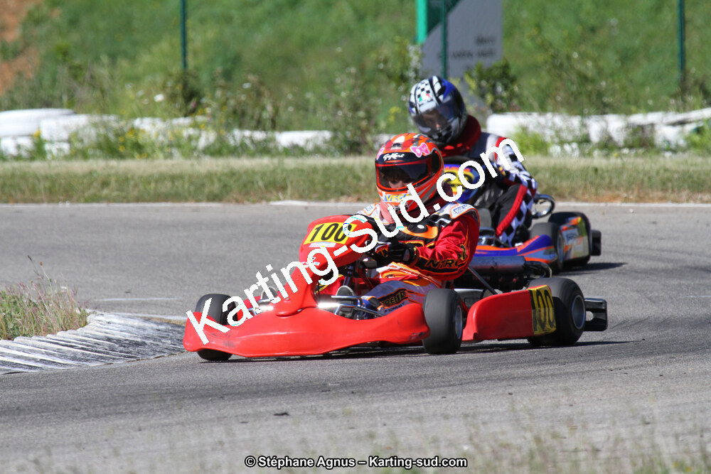 02/06/2013 : 4ème manche du Championnat du Sud 2013 à Alès (Photos Stéphane Agnus) 2013 — karting