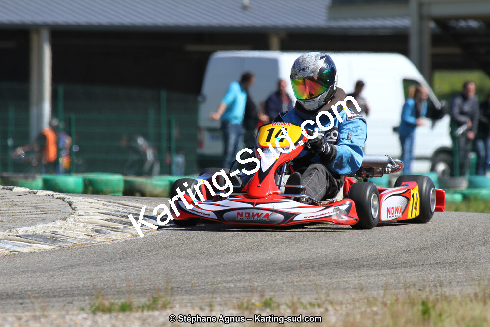02/06/2013 : 4ème manche du Championnat du Sud 2013 à Alès (Photos Stéphane Agnus) 2013 — karting