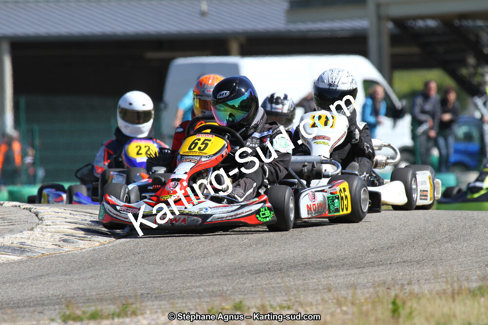 02/06/2013 : 4ème manche du Championnat du Sud 2013 à Alès (Photos Stéphane Agnus) 2013 — karting
