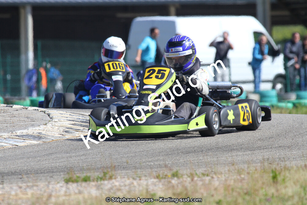 02/06/2013 : 4ème manche du Championnat du Sud 2013 à Alès (Photos Stéphane Agnus) 2013 — karting