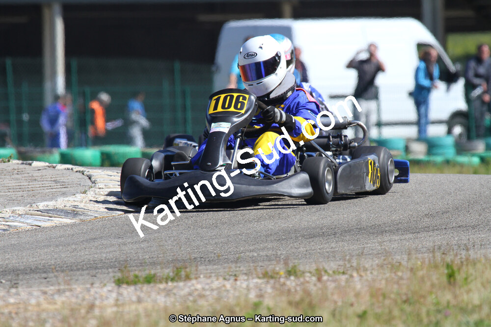 02/06/2013 : 4ème manche du Championnat du Sud 2013 à Alès (Photos Stéphane Agnus) 2013 — karting