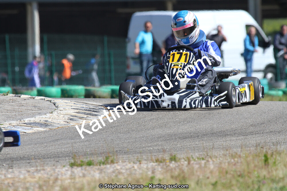 02/06/2013 : 4ème manche du Championnat du Sud 2013 à Alès (Photos Stéphane Agnus) 2013 — karting