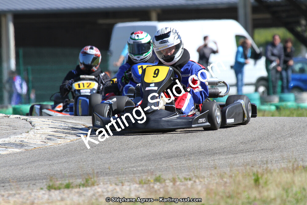 02/06/2013 : 4ème manche du Championnat du Sud 2013 à Alès (Photos Stéphane Agnus) 2013 — karting