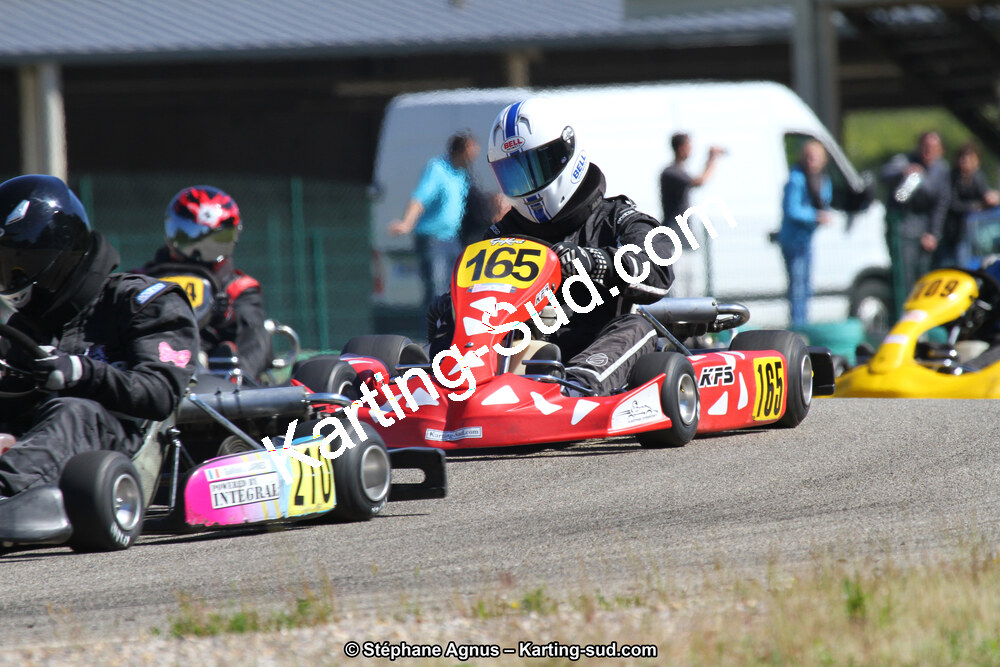 02/06/2013 : 4ème manche du Championnat du Sud 2013 à Alès (Photos Stéphane Agnus) 2013 — karting