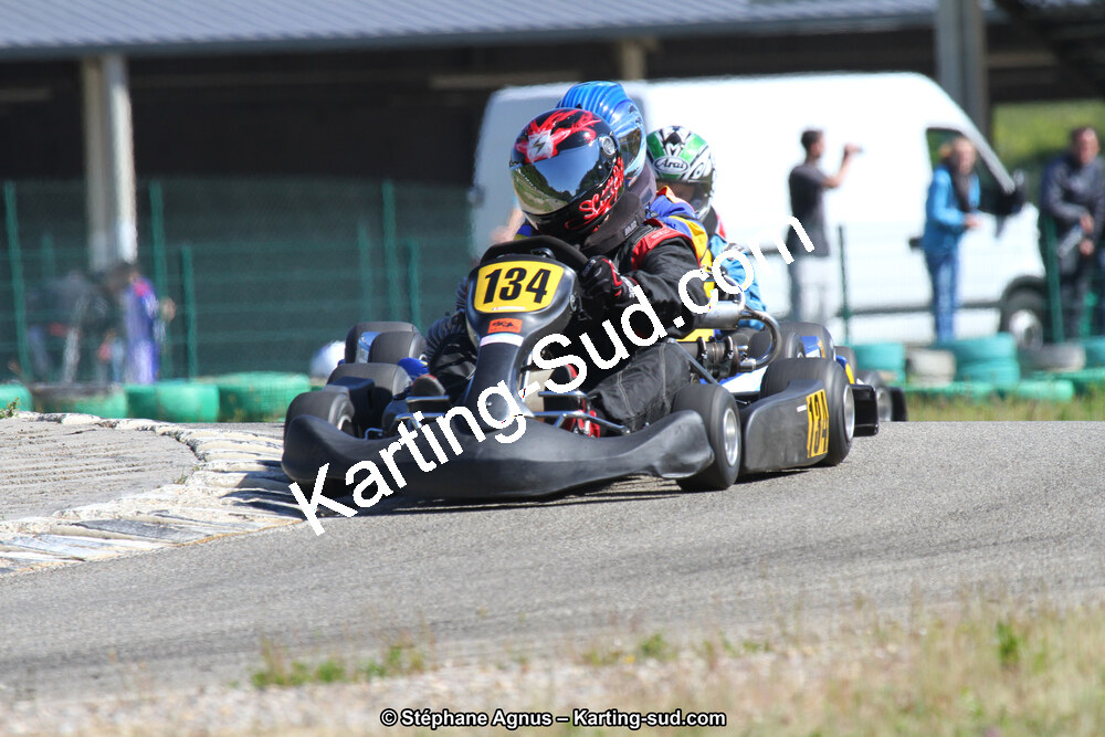02/06/2013 : 4ème manche du Championnat du Sud 2013 à Alès (Photos Stéphane Agnus) 2013 — karting