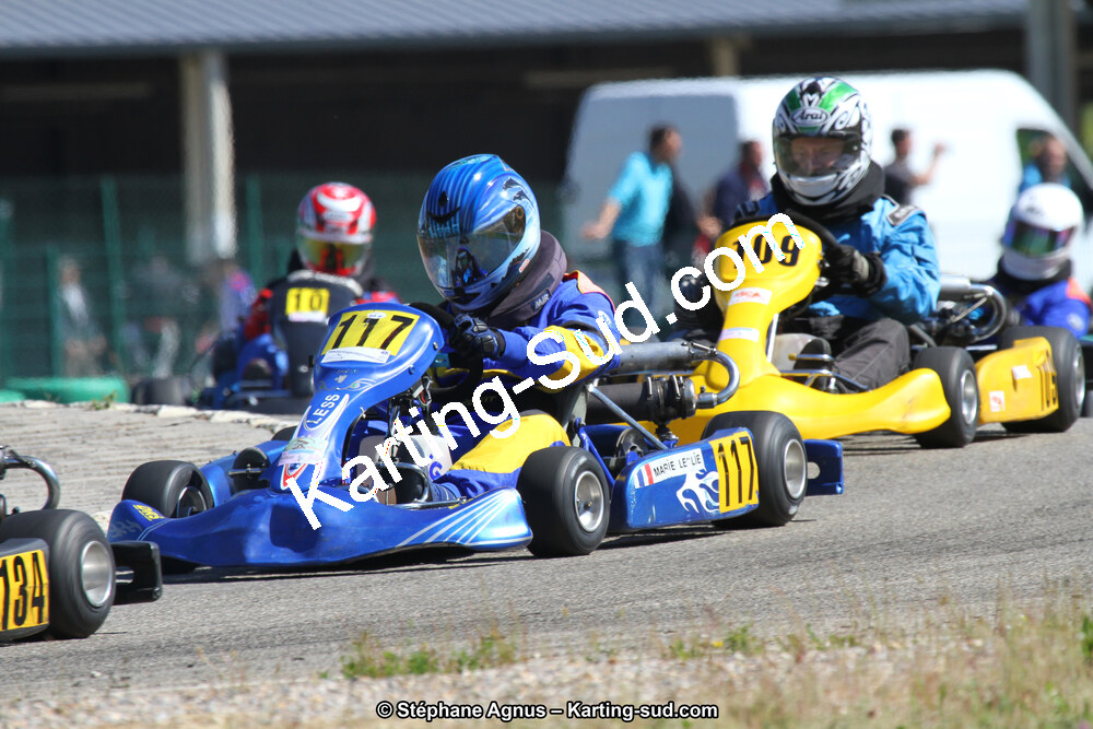 02/06/2013 : 4ème manche du Championnat du Sud 2013 à Alès (Photos Stéphane Agnus) 2013 — karting