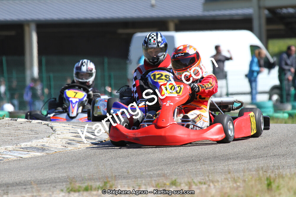 02/06/2013 : 4ème manche du Championnat du Sud 2013 à Alès (Photos Stéphane Agnus) 2013 — karting