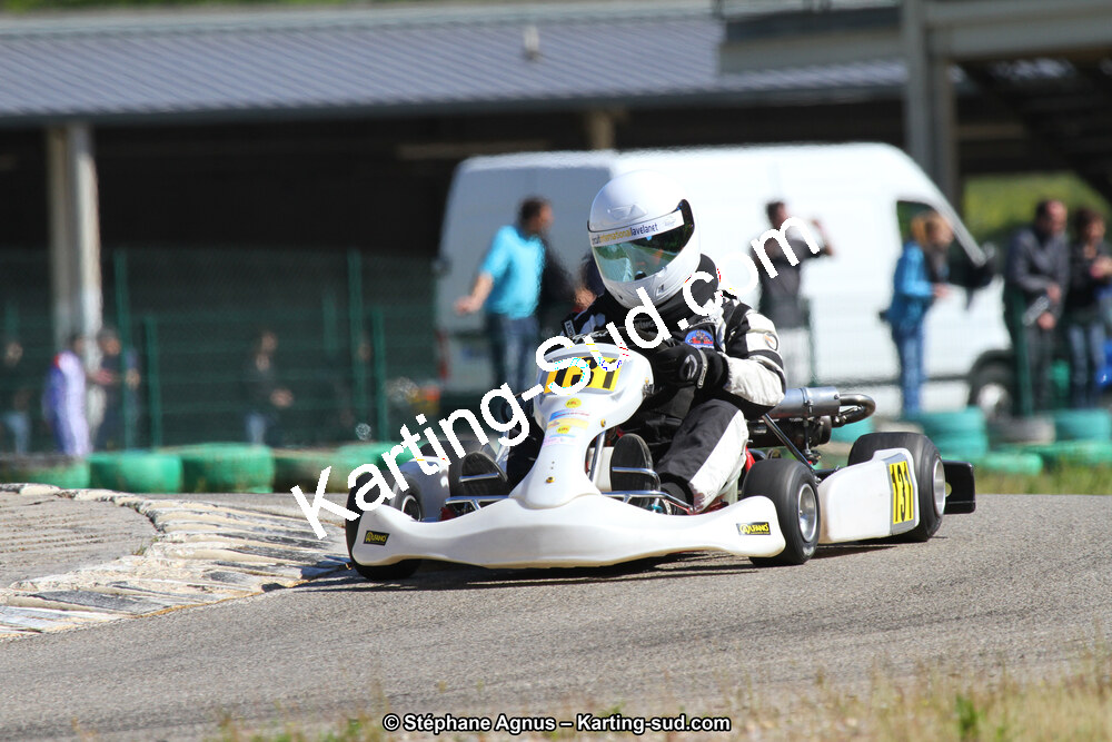 02/06/2013 : 4ème manche du Championnat du Sud 2013 à Alès (Photos Stéphane Agnus) 2013 — karting