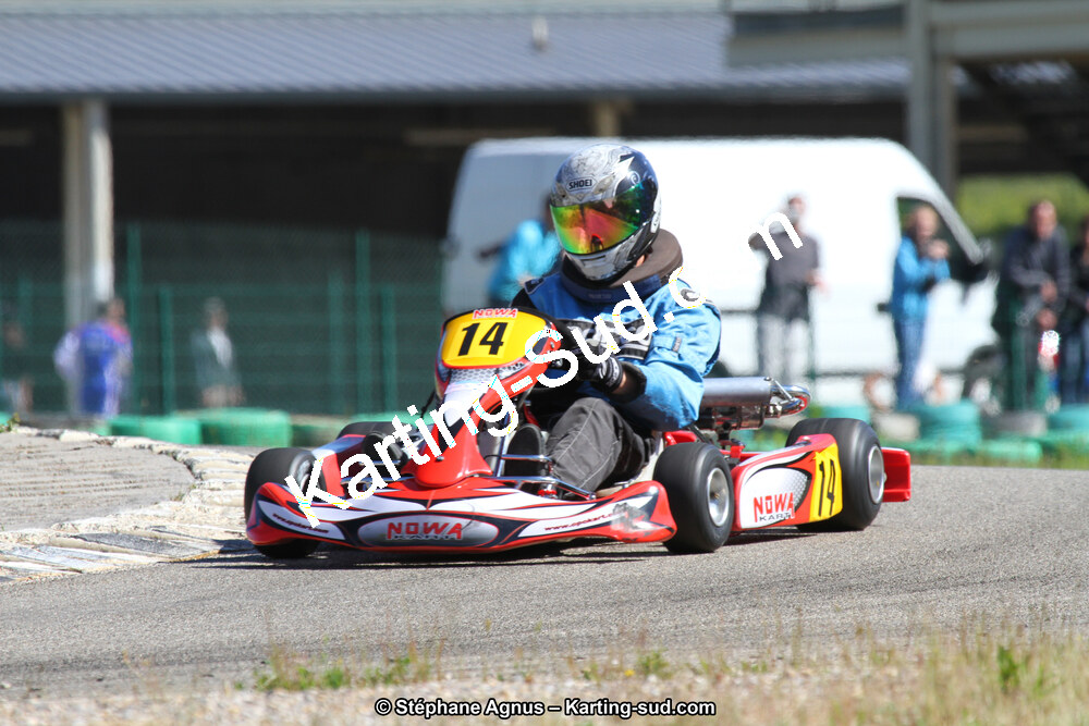 02/06/2013 : 4ème manche du Championnat du Sud 2013 à Alès (Photos Stéphane Agnus) 2013 — karting