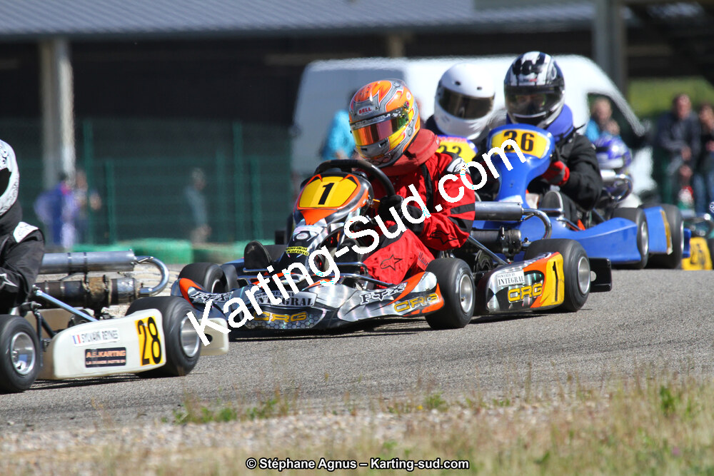 02/06/2013 : 4ème manche du Championnat du Sud 2013 à Alès (Photos Stéphane Agnus) 2013 — karting