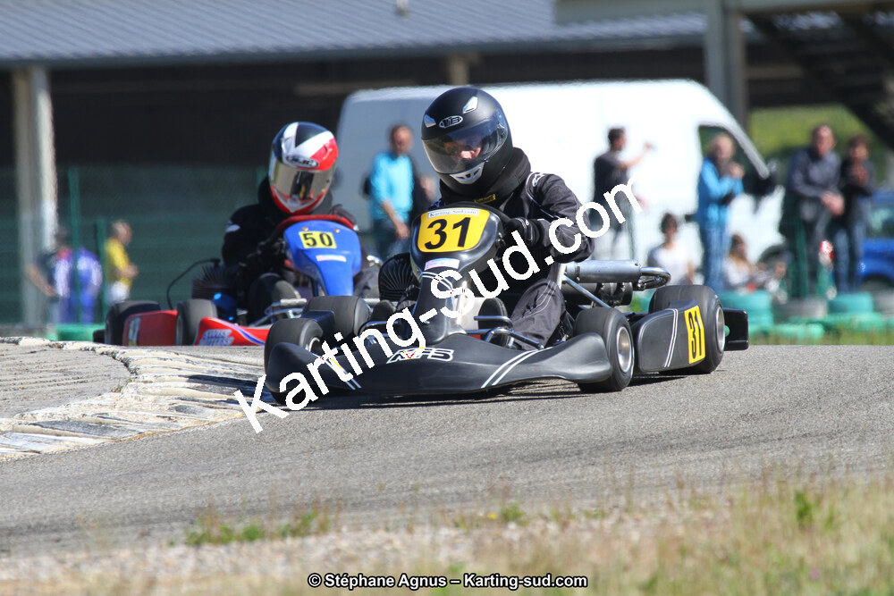 02/06/2013 : 4ème manche du Championnat du Sud 2013 à Alès (Photos Stéphane Agnus) 2013 — karting