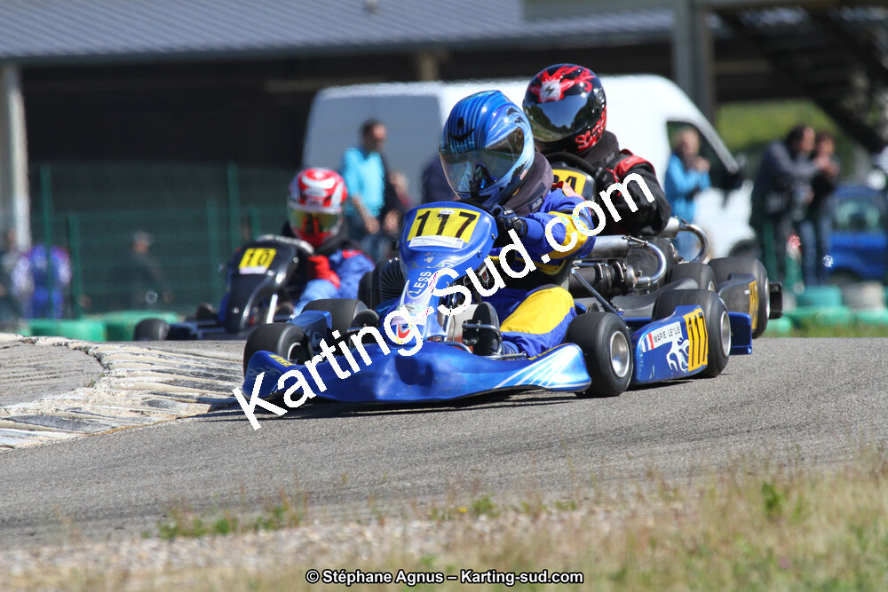 02/06/2013 : 4ème manche du Championnat du Sud 2013 à Alès (Photos Stéphane Agnus) 2013 — karting