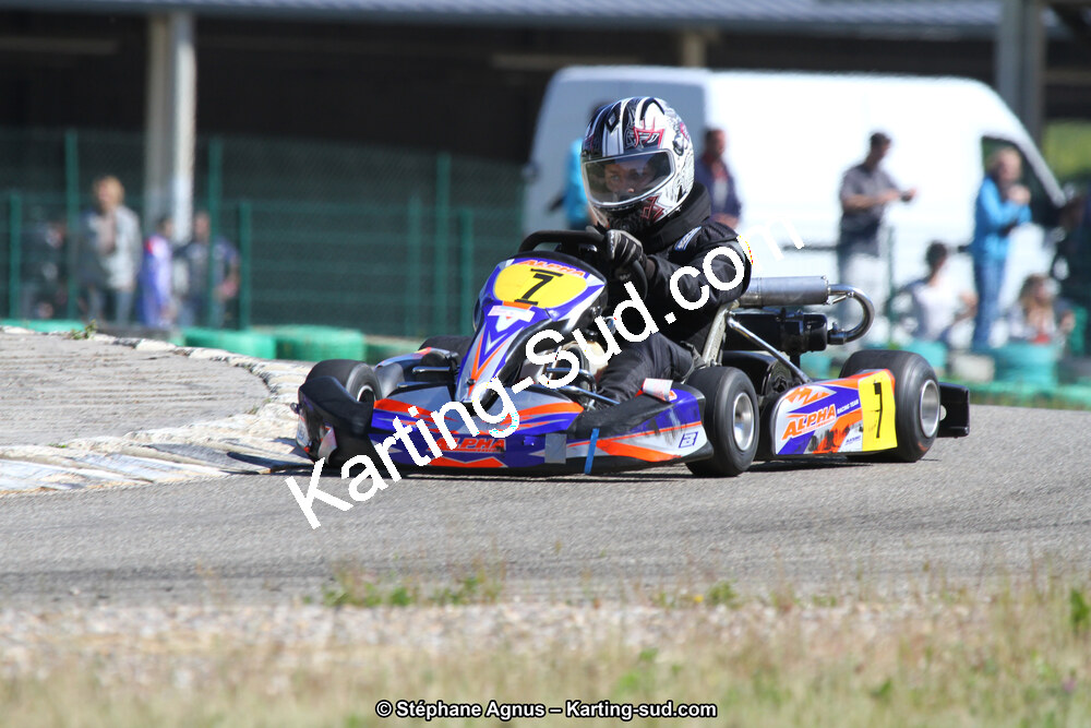 02/06/2013 : 4ème manche du Championnat du Sud 2013 à Alès (Photos Stéphane Agnus) 2013 — karting