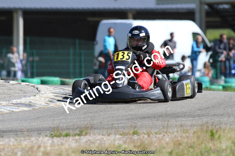 02/06/2013 : 4ème manche du Championnat du Sud 2013 à Alès (Photos Stéphane Agnus) 2013 — karting