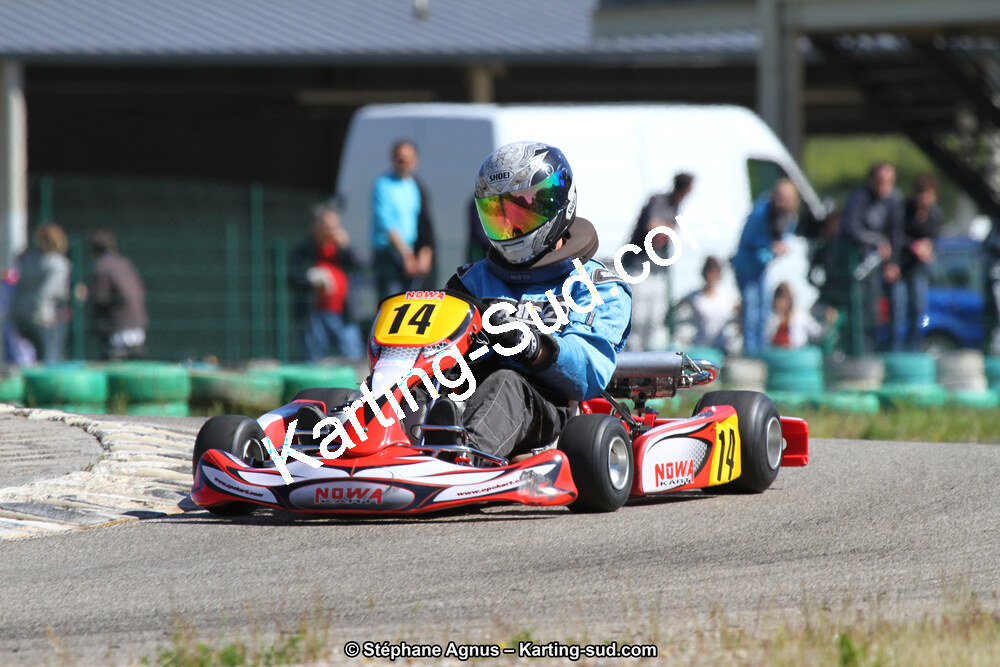 02/06/2013 : 4ème manche du Championnat du Sud 2013 à Alès (Photos Stéphane Agnus) 2013 — karting