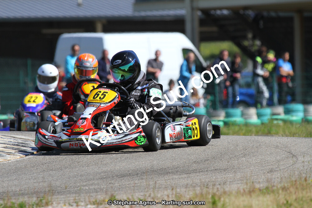 02/06/2013 : 4ème manche du Championnat du Sud 2013 à Alès (Photos Stéphane Agnus) 2013 — karting