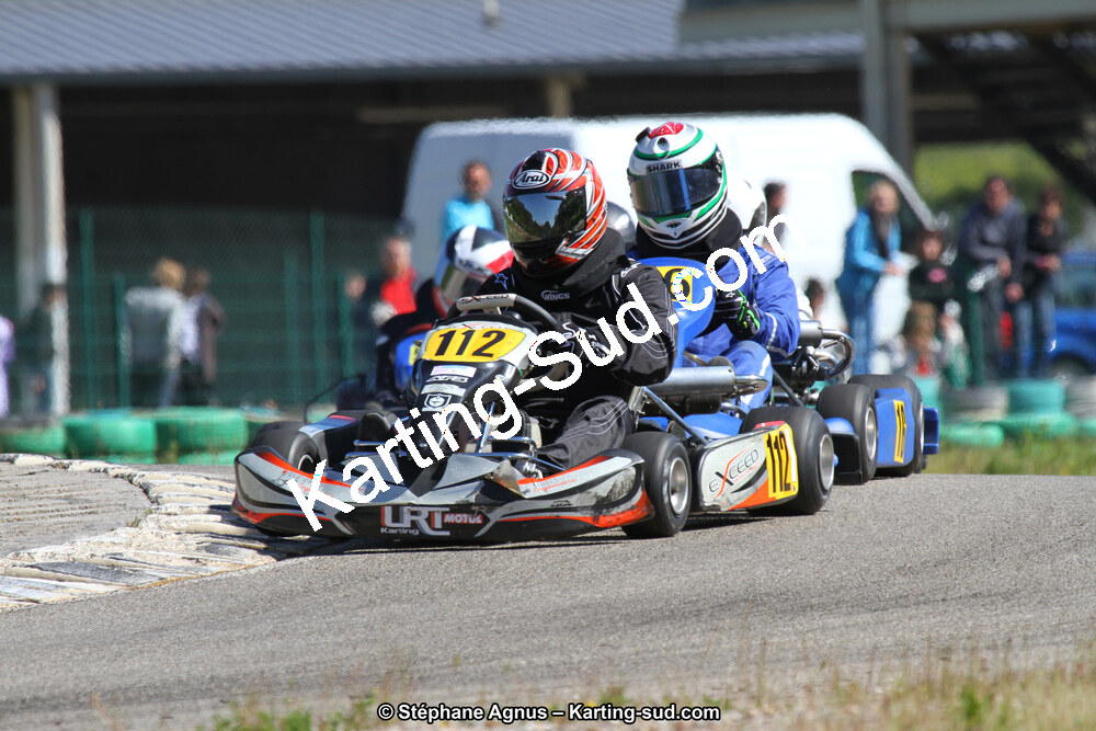 02/06/2013 : 4ème manche du Championnat du Sud 2013 à Alès (Photos Stéphane Agnus) 2013 — karting