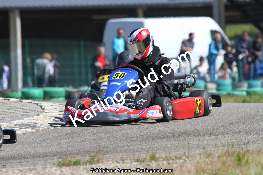 02/06/2013 : 4ème manche du Championnat du Sud 2013 à Alès (Photos Stéphane Agnus) 2013 — karting