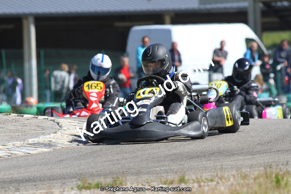 02/06/2013 : 4ème manche du Championnat du Sud 2013 à Alès (Photos Stéphane Agnus) 2013 — karting