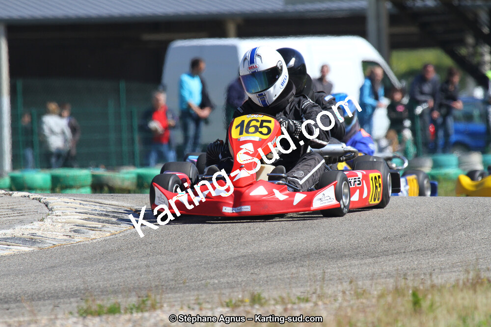 02/06/2013 : 4ème manche du Championnat du Sud 2013 à Alès (Photos Stéphane Agnus) 2013 — karting