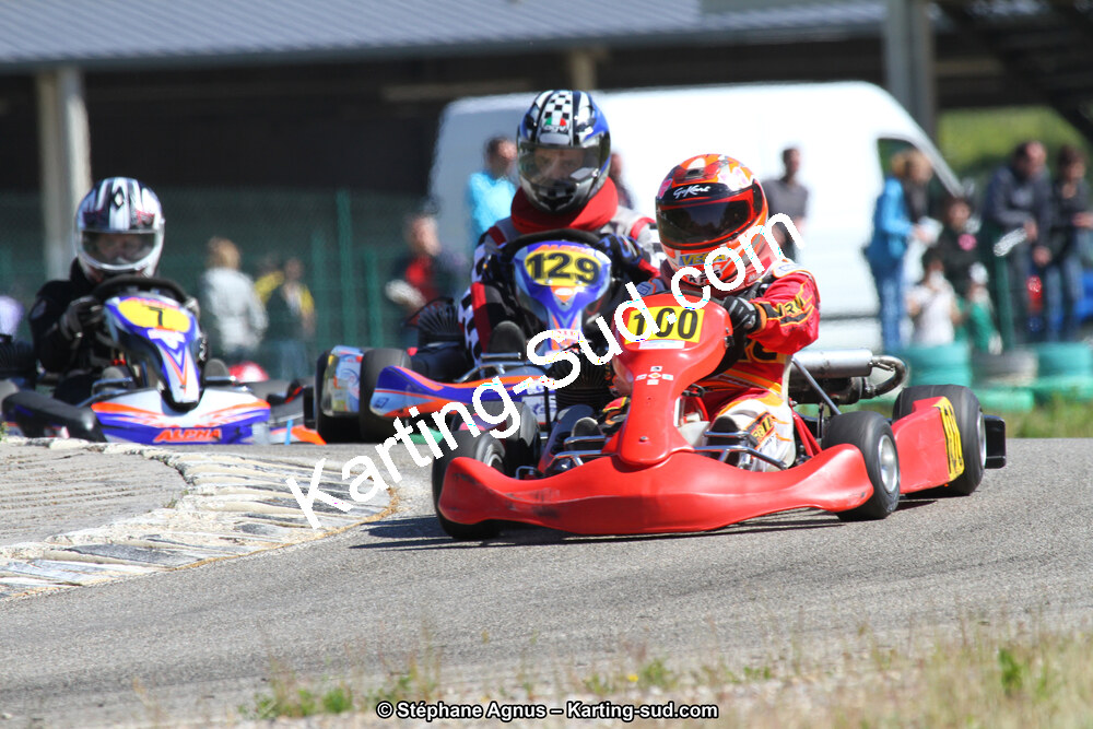 02/06/2013 : 4ème manche du Championnat du Sud 2013 à Alès (Photos Stéphane Agnus) 2013 — karting