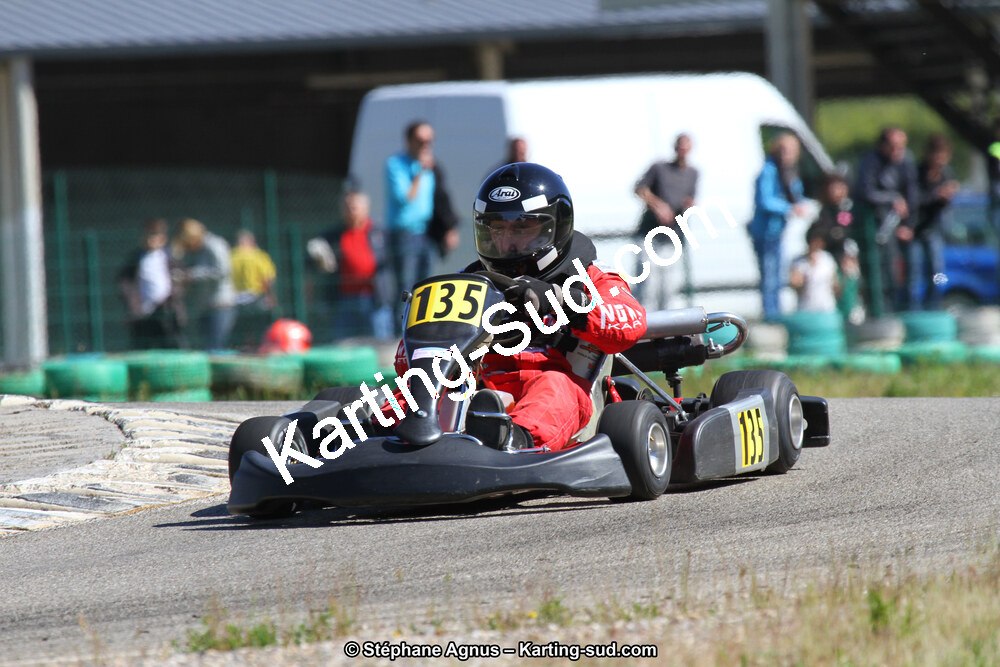 02/06/2013 : 4ème manche du Championnat du Sud 2013 à Alès (Photos Stéphane Agnus) 2013 — karting