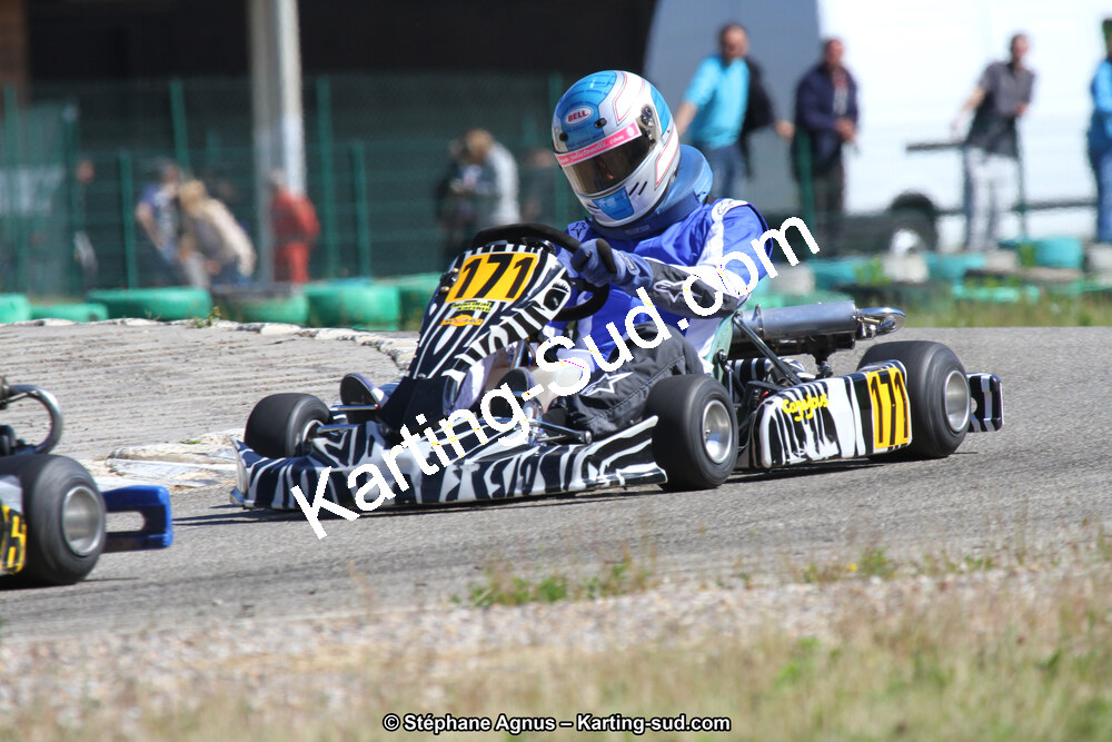02/06/2013 : 4ème manche du Championnat du Sud 2013 à Alès (Photos Stéphane Agnus) 2013 — karting