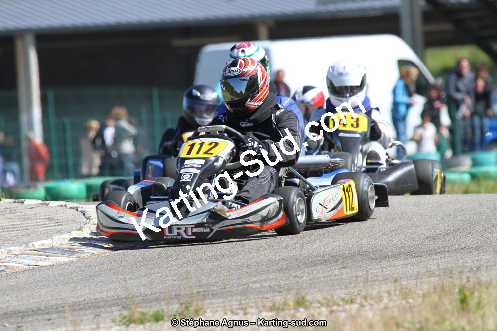02/06/2013 : 4ème manche du Championnat du Sud 2013 à Alès (Photos Stéphane Agnus) 2013 — karting